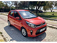 2021 MODEL PİCANTO 45.000 KM HATASIZ #1270146566
