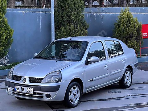 E|K MOTORS'DAN CLİO 199.000 KM'DE