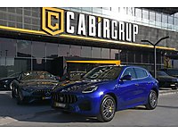 CABİR'DEN 2023 MASERATİ GRECALE 2.0 HYBRİD GT ISITMA-SOĞUTMA #1152146576
