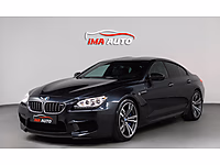 İMA AUTO'DAN BMW M6 GRAN COUPE CARBON 2014 MODEL 97.000 KM #1267146601