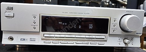 JVC RX 5052..