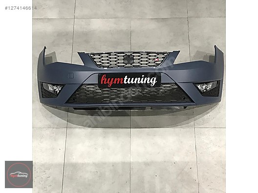 Seat leon ön tampon panjur seti 2013 2014 2015 2016 uyumlu mk3