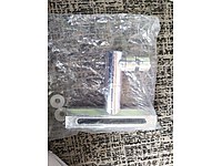 krom kaplama başlık ve meyve sıkacağı