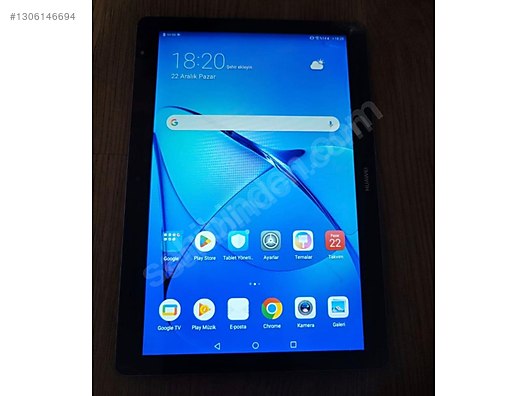 Huawei MediaPad T3 10 32 GB Tablet - 1306146694 Huawei MediaPad T3 10 32 GB Tablet - 1306146694