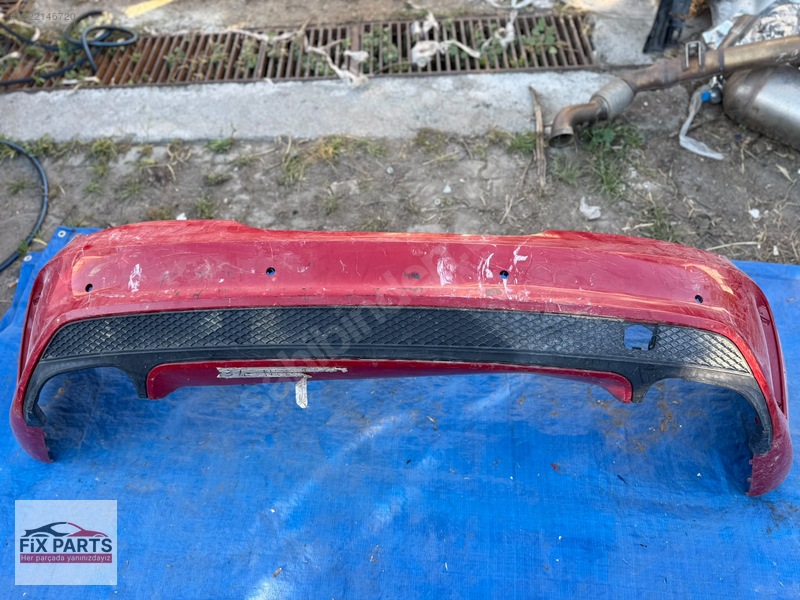 Mercedes CLA Tampon (Arka)