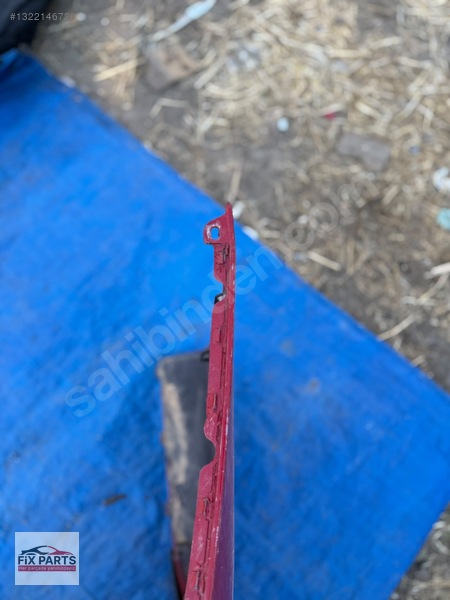 Mercedes CLA Tampon (Arka)