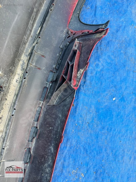 Mercedes CLA Tampon (Arka)