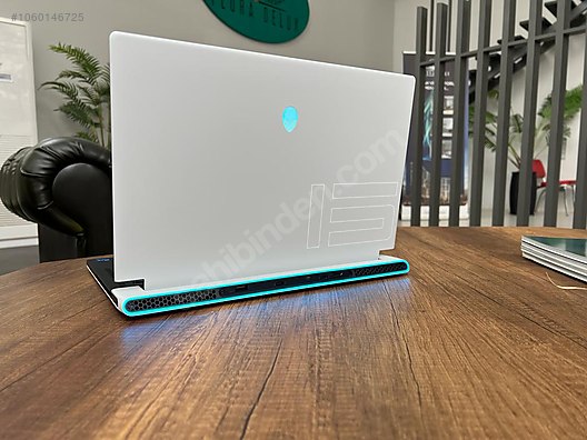 Alienware / DELL ALIENWARE X15 R1 GAMING LAPTOP at  -  1060146725