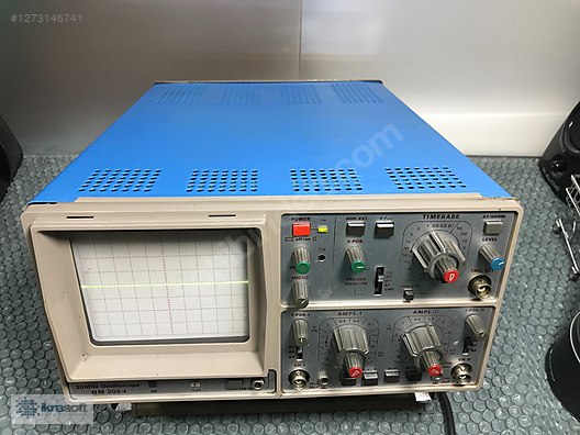 Used & Brand New Items / Electronics / Diagnostic & Test Devices / Oscilloscopes