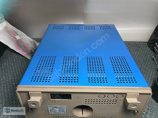 Used & Brand New Items / Electronics / Diagnostic & Test Devices / Oscilloscopes