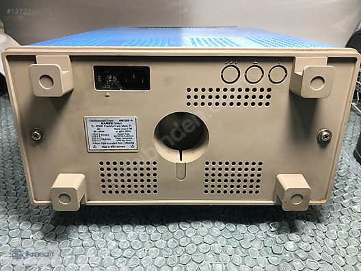 Used & Brand New Items / Electronics / Diagnostic & Test Devices / Oscilloscopes