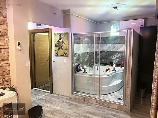 ÜMRANİYE�DE GÜNLÜK KİRALIK AYNALI VE JAKUZİLİ DAİRE OPSİYONLU Günlük