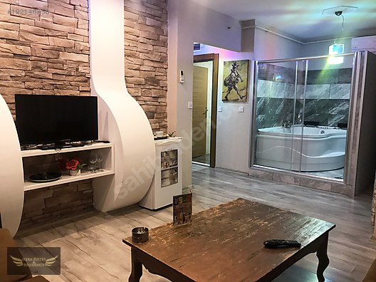 ÜMRANİYE�DE GÜNLÜK KİRALIK AYNALI VE JAKUZİLİ DAİRE OPSİYONLU Günlük