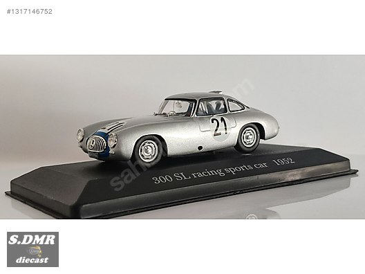 De Agostini Diecast Model 1:43 Mercedes Benz Araba - 1317146752