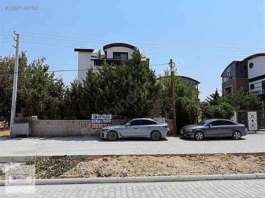 BUHARA MH. 6+1 MÜSTAKİL BAHÇELİ VİLLAMIZ KİRALIKTIR #1262146762