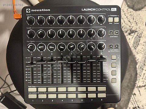 美品 Novation Launch Control XL MK2 1245146763gww.jpg