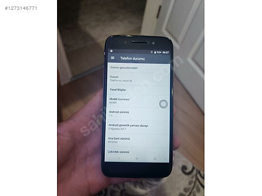 Used & Brand New Items / Cell Phones & Accessories / Cell Phones / Alcatel / One Touch Idol 5