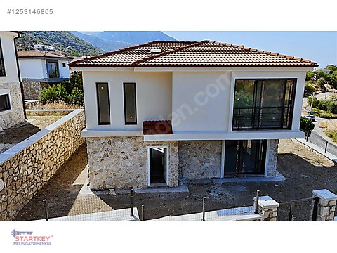 Karaburunda hayalinizdeki müstakil villa !!!