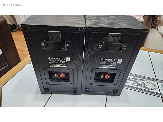 Yamaha ns e55 + c55 hoparlör - İkinci El Yamaha Set Hoparlörü hoparlör ...