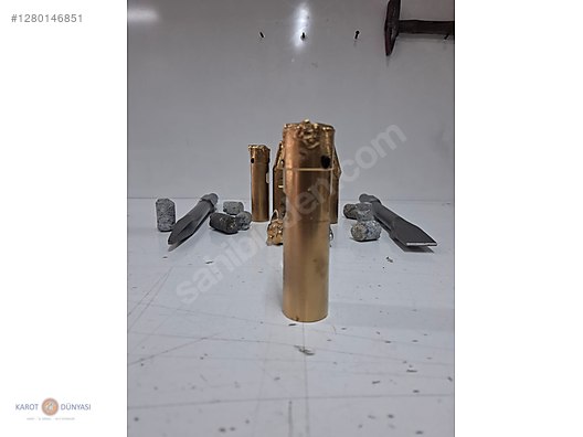 Mağazadan Elektrikli Karot Makinesi