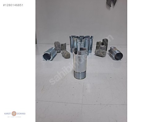 Sıfır Elektrikli Karot Makinesi