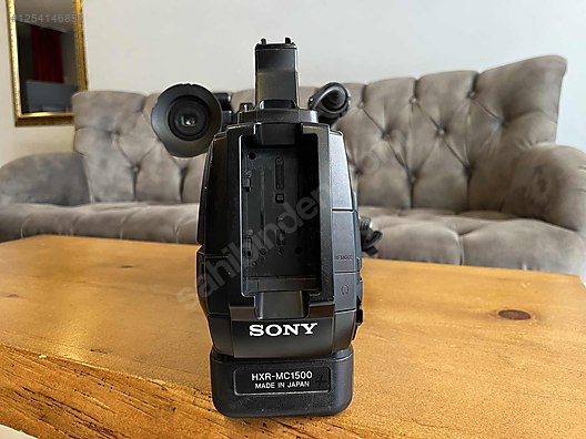 İkinci El ve Sıfır Alışveriş / Fotoğraf & Kamera / Video Kamera / Dijital Kamera / HDD (Harddiskli)