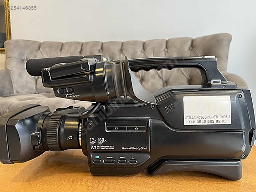 İkinci El ve Sıfır Alışveriş / Fotoğraf & Kamera / Video Kamera / Dijital Kamera / HDD (Harddiskli)