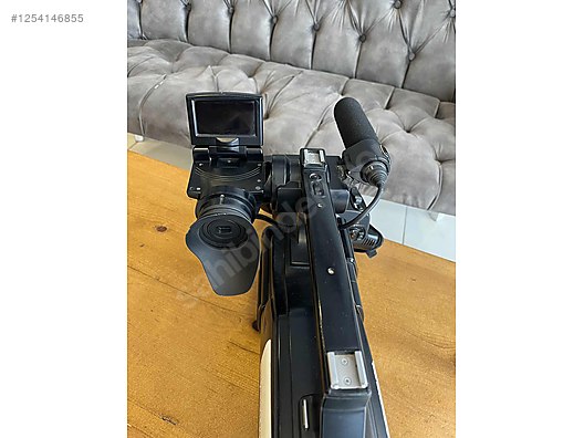 İkinci El ve Sıfır Alışveriş / Fotoğraf & Kamera / Video Kamera / Dijital Kamera / HDD (Harddiskli)