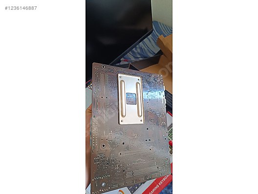 İkinci El ve Sıfır Alışveriş / Bilgisayar / Masaüstü / Donanım / Anakart