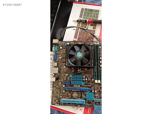Ram+anakart+islemci - Anakart ve Tüm Masaüstü Bilgisayar Parçaları sahibinden.com'da