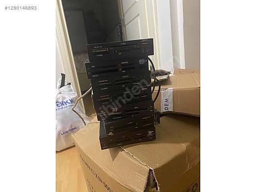 Used & Brand New Items / Computers / Peripherals / Card Readers