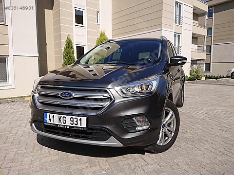 ford kuga 1 5 tdci style ford kuga ilk sahibinden masrafsiz sahibinden comda 836146931