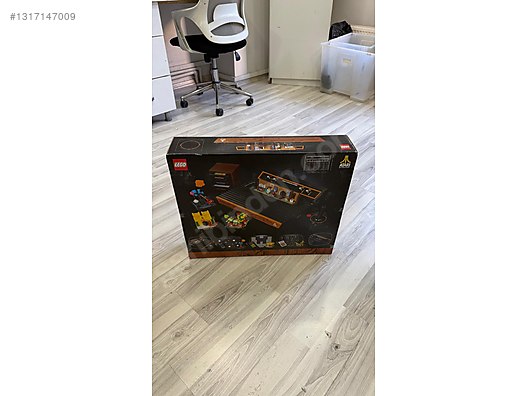 LEGO İCONS ATARİ 2532 PARÇA sahibinden.comda - 1317147009
