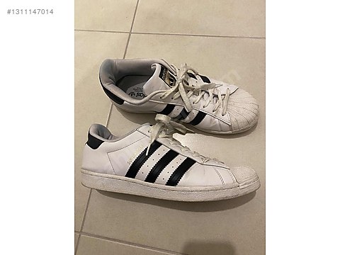 adidas gazelle silver green womens Adidas Superstar Size UK 12.5 Shoes – MiniMe Preloved main image 1