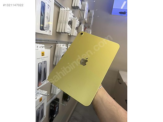 Apple iPad 11 256 GB Tablet - 1321147022
