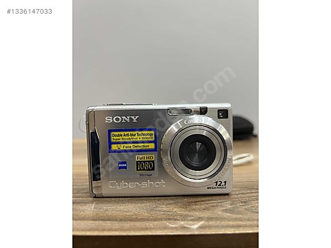 SONY Cyber-shot DSC-W200 本体 Compact / Sony / Cybershot DSC W200 / Sony Cyber-shot DSC-W200