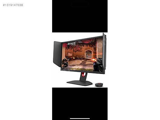 BenQ Zowie XL2566X+ 24,1'' 400Hz FHD 3xHDMI DP New Fast TN DyAc