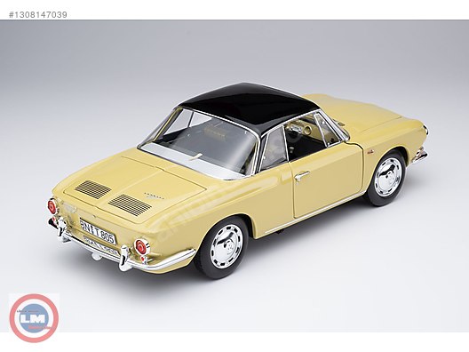 No154ミニカー1/18箱ありVolkswagen VW Pritsche Norev Diecast Model 1:18 Volkswagen Araba - 1308147039