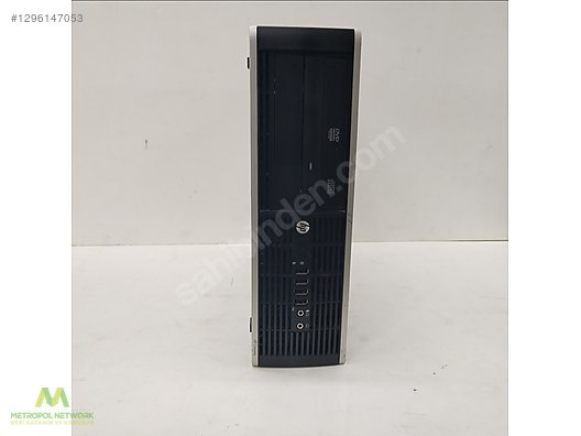 HP / HP Compaq Elite 8200 i7-2600 8GB Ram 240 SSD Ofis Bilgisayarı