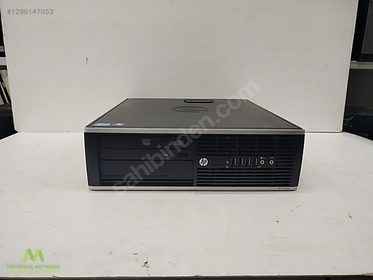 HP / HP Compaq Elite 8200 i7-2600 8GB Ram 240 SSD Ofis Bilgisayarı