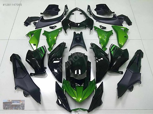 Grenaj / Kawasaki z800 grenaj seti z800 grenaj set 2013-2018