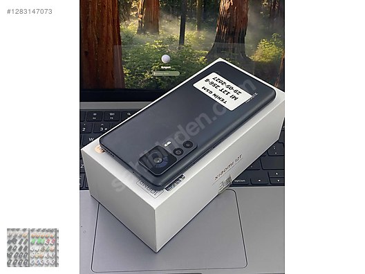 Used & Brand New Items / Cell Phones & Accessories / Cell Phones / Xiaomi / 12T