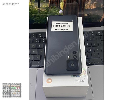 Used & Brand New Items / Cell Phones & Accessories / Cell Phones / Xiaomi / 12T