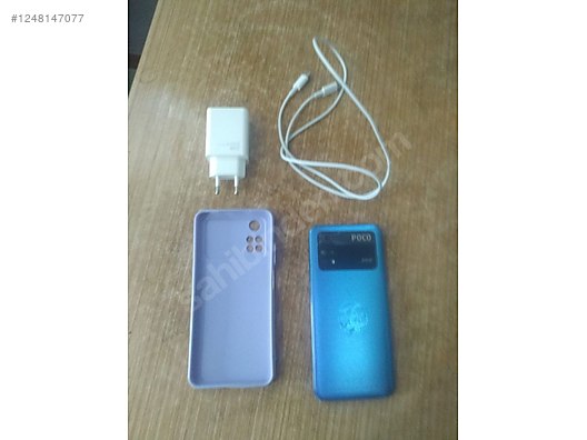 İkinci El ve Sıfır Alışveriş / Cep Telefonu & Aksesuar / Cep Telefonu / Xiaomi / Poco M4 Pro