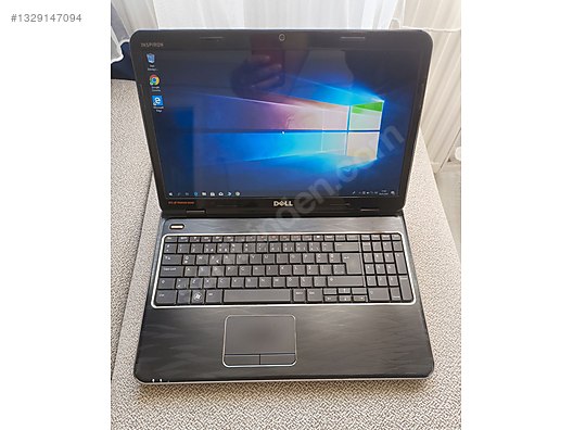 Dell / DELL İNSPİRON TERTEMİZ İ5 İŞLEMCİ / 6G RAM / 128 SSD LAPTOP