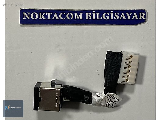CASPER EXCALİBUR G770 DC JACK ŞARJ SOKETİ sahibinden.comda