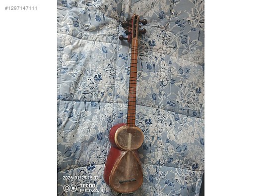 Bakuden gelmiş tar orjinal - Tar ve Diğer Telli Çalgılar sahibinden.com ...