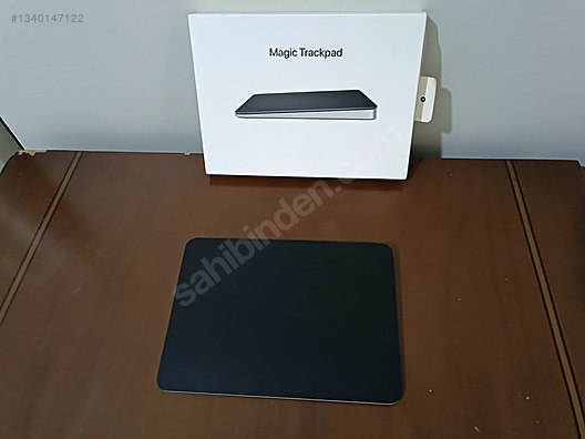 Apple Magic Trackpad 2 A1535 - Orijinal - Kutulu on sahibinden.com