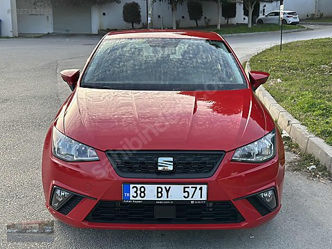 HATASIZ 2021 SEAT IBİZA 1.0 EVO STYLE 75KM