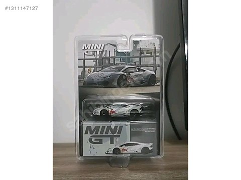 Mini GT Diecast Model 1:64 Lamborghini Araba - 1311147127